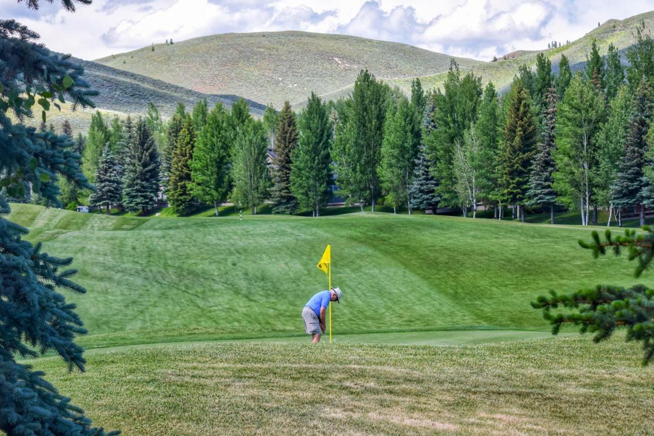 Hôtel Fairway Nine 4365 à Sun Valley Extérieur photo